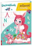 Okładka książki Enchantimals. Szlaczki i literki