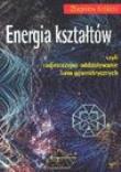 Energia kształtów. Autor: Zbigniew Królicki. Dadada.pl Okładka książki Energia kształtów