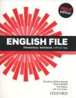 English File 3E Elementary WB OXFORD. Autor: Latham-Koenig Christina, Oxenden Clive. Dadada.pl Okładka książki English File 3E Elementary WB OXFORD
