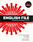 English File 3E Elementary WB With Key OXFORD. Autor: Latham-Koenig Christina, Oxenden Clive. Dadada.pl Okładka książki English File 3E Elementary WB With Key OXFORD