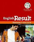 Okładka książki English Result Elementary SB PK (DVD)