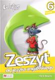Evolution Plus 6 zeszyt do języka angielskiego. Autor: Beare Nick. Dadada.pl Okładka książki Evolution Plus 6 zeszyt do języka angielskiego