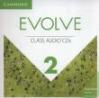 Opakowanie Evolve 2 Class Audio CDs