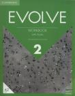 Okładka książki Evolve 2 Workbook with Audio