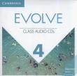Opakowanie Evolve 4 Class Audio CDs