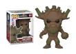 Opakowanie Figurka Funko Pop Vinyl:Cont. of Champ.-King Groot