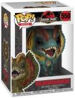 Opakowanie Figurka Funko Pop Vinyl:Jurassic Park-Dilophosauru