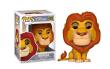 Opakowanie Figurka Funko Pop Vinyl:Lion King- Mufasa