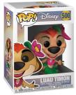 Opakowanie Figurka Funko Pop Vinyl:Lion King- Luau Timon