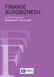 Okładka książki FINANSE AGROBIZNESU