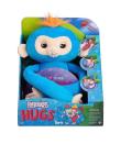 Opakowanie Fingerlings Hugs interaktywna małpka Boris