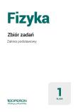 Fizyka LO 1-3 Zb. ZP w.2019. Autor: Kornaś Grzegorz. Dadada.pl Okładka książki Fizyka LO 1-3 Zb. ZP w.2019