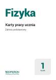 Okładka książki Fizyka LO 1 KP ZP w.2019