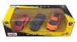 Opakowanie FM POWER RACER 4,5'' LAMBORGHINI 3-PACK (ZESTAW 1)