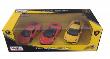 Opakowanie FM POWER RACER 4,5'' LAMBORGHINI 3-PACK (ZESTAW 2)