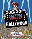 Gdzie jest Wally? W Hollywood. Autor: MARTIN HANDFORD. Dadada.pl Okładka książki Gdzie jest Wally? W Hollywood