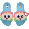 Opakowanie Gear TY Owen - Kapcie Kolorowa Sowa