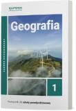 Geografia LO 1 Podr. ZR w.2019. Autor: Sławomir Kurek. Dadada.pl Okładka książki Geografia LO 1 Podr. ZR w.2019
