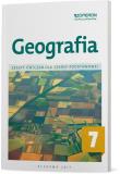 Geografia SP 7 Zeszyt ćwiczeń. Autor: Zaniewicz Zbigniew. Dadada.pl Okładka książki Geografia SP 7 Zeszyt ćwiczeń
