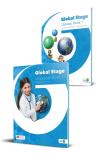 Okładka książki Global Stage 1 Language/Literacy Book + kod NAVIO