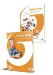 Okładka książki Global Stage 4 Language/Literacy Book + kod NAVIO