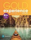 Gold Experience 2ed B1+ SB PEARSON. Autor: Katheryn Alevizos, Suzanne Gaynor, Megan Roderick. Dadada.pl Okładka książki Gold Experience 2ed B1+ SB PEARSON