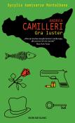 Gra luster. Autor: Camilleri Andrea, MACIEJ A. BRZOZOWSKI. Dadada.pl Okładka książki Gra luster