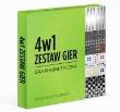 Opakowanie Gra magnetyczna - 4w1