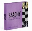 Opakowanie Gra magnetyczna - Szachy