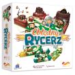 Gra - Ołędny Rycerz. Autor: JEAN-FRANCOIS ROCHAS, Bourgoin Nicolas. Dadada.pl Okładka książki Gra - Ołędny Rycerz