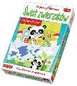 Opakowanie Gra - Świat zwierzaków. Bajkowa Akademia TREFL
