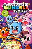 Okładka książki GUMBALL KOMIKS CZĘŚĆ 8