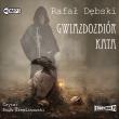 Gwiazdozbiór Kata audiobook. Autor: Dębski Rafał. Dadada.pl Okładka książki Gwiazdozbiór Kata audiobook