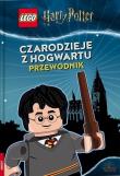 Okładka książki Harry Potter. Czarodzieje z Hogwartu. Przewodnik