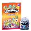Okładka książki Hatchimals. Przewodnik kolekcjonera T.3