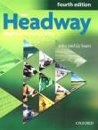 Headway 4E NEW Beginner SB OXFORD. Autor: Liz and John Soars. Dadada.pl Okładka książki Headway 4E NEW Beginner SB OXFORD