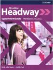Headway 5E Upper Intermediate WB without key. Autor: Liz and John Soars, Jo McCaul. Dadada.pl Okładka książki Headway 5E Upper Intermediate WB without key