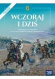 HISTORIA WCZORAJ I DZIŚ PODRĘCZNIK DLA KLASY 6 SZKOŁY PODSTAWOWEJ 62042. Autor: Olszewska Bogumiła, Surdyk-Fertsch Wiesława, Wojciechowski Grzegorz. Dadada.pl Okładka książki HISTORIA WCZORAJ I DZIŚ PODRĘCZNIK DLA KLASY 6 SZKOŁY PODSTAWOWEJ 62042
