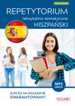 HISZPAŃSKI REPETYTORIUM LEKSYKALNO-TEMATYCZNE POZIOM A2-B2 WYD. 2. Autor: Izabela Radomska. Dadada.pl Okładka książki HISZPAŃSKI REPETYTORIUM LEKSYKALNO-TEMATYCZNE POZIOM A2-B2 WYD. 2