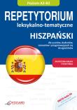 Okładka książki Hiszpański - Repetytorium leks-tematyczne EDGARD