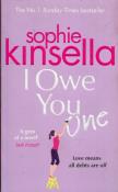 Okładka książki I Owe You One