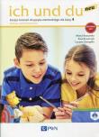 Ich und Du Neu 3 AB ZR PWN. Autor: Kozubska Marta, Zastąpiło Lucyna. Dadada.pl Okładka książki Ich und Du Neu 3 AB ZR PWN