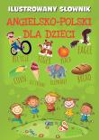 ILUSTROWANY SŁOWNIK ANGIELSKO POLSKI DLA DZIECI. Autor: Opracowanie zbiorowe. Dadada.pl Okładka książki ILUSTROWANY SŁOWNIK ANGIELSKO POLSKI DLA DZIECI