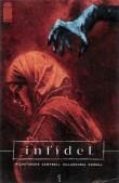 Infidel. Autor: Pornsak Pichetshote, Campbell Aaron, Jose Villarrubia. Dadada.pl Okładka książki Infidel