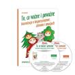 Inscenizacje... To co ważne i poważne + 2CD. Autor: Ewa Kujawińska. Dadada.pl Okładka książki Inscenizacje... To co ważne i poważne + 2CD