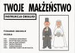 Okładka książki Instrukcja obsługi - Twoje małżeństwo