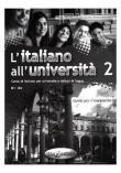 Opakowanie Italiano all'Universita 2 przewodnik metodyczny