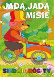 Okładka książki Jadą, jadą misie