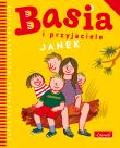 JANEK BASIA I PRZYJACIELE. Autor: Stanecka Zofia. Dadada.pl Okładka książki JANEK BASIA I PRZYJACIELE