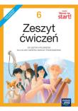 JĘZYK POLSKI SŁOWA NA START! ZESZYT ĆWICZEŃ DLA KLASY 6 SZKOŁY PODSTAWOWEJ 62845. Autor: Makarewicz-Marcinkiewicz Agnieszka, Kuchta Joanna. Dadada.pl Okładka książki JĘZYK POLSKI SŁOWA NA START! ZESZYT ĆWICZEŃ DLA KLASY 6 SZKOŁY PODSTAWOWEJ 62845